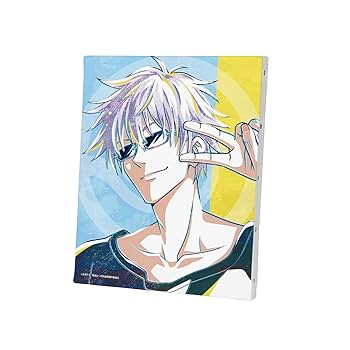 Amazon.co.jp: TVアニメ「呪術廻戦」 五条 悟 Ani Art